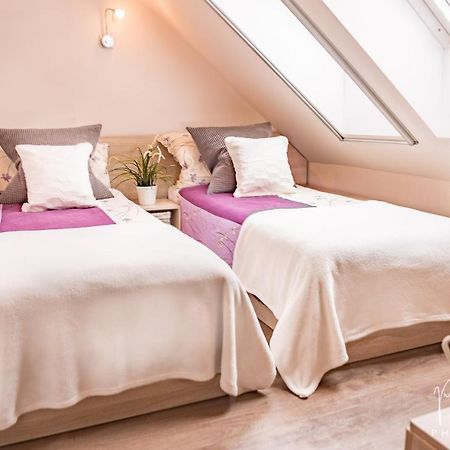 Apartman Na Lipne Frymburk Exterior foto