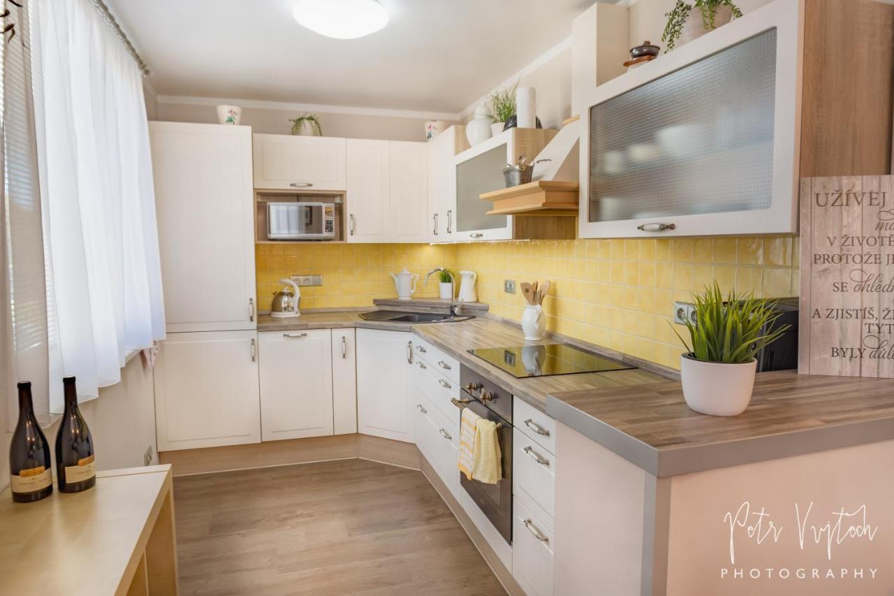 Apartman Na Lipne Frymburk Exterior foto