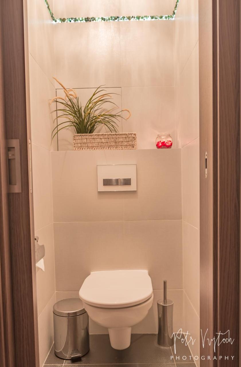 Apartman Na Lipne Frymburk Exterior foto