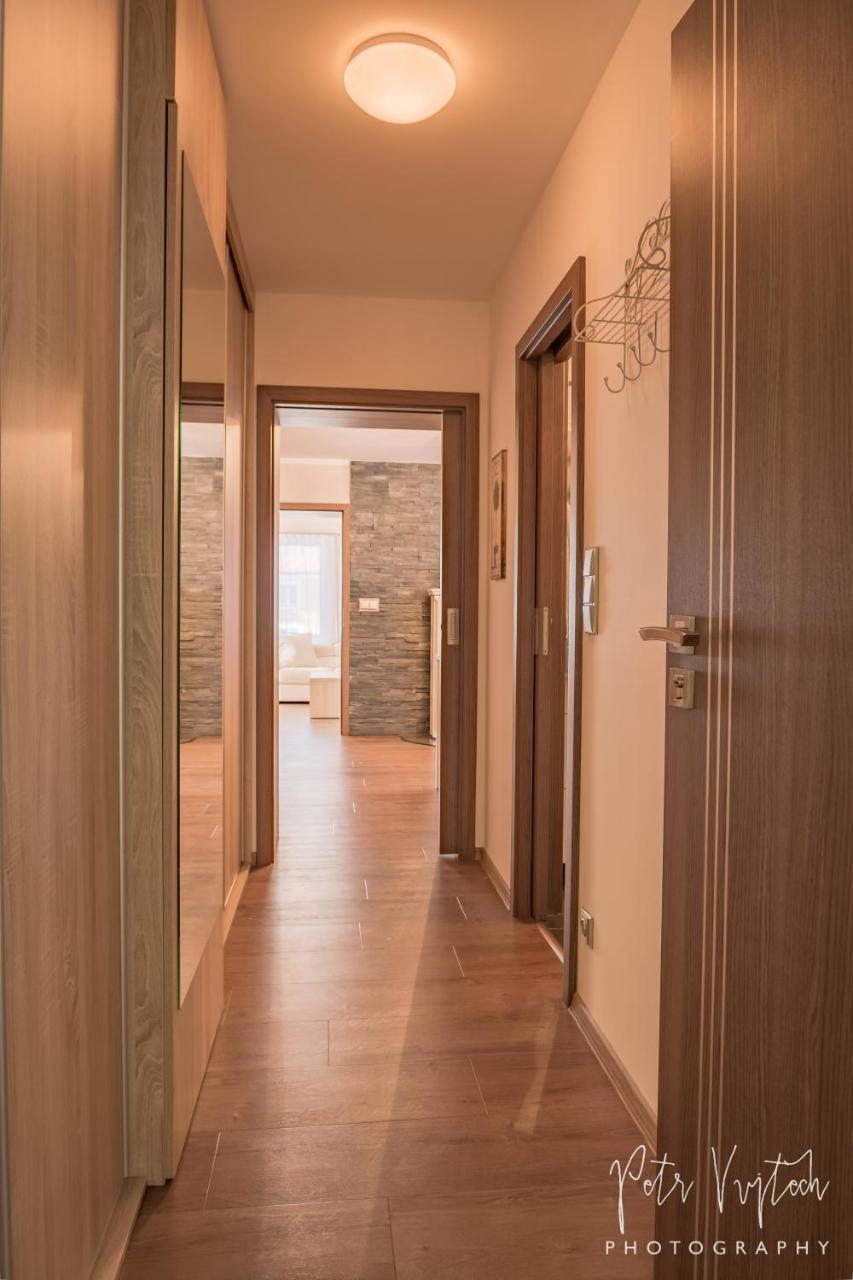 Apartman Na Lipne Frymburk Exterior foto