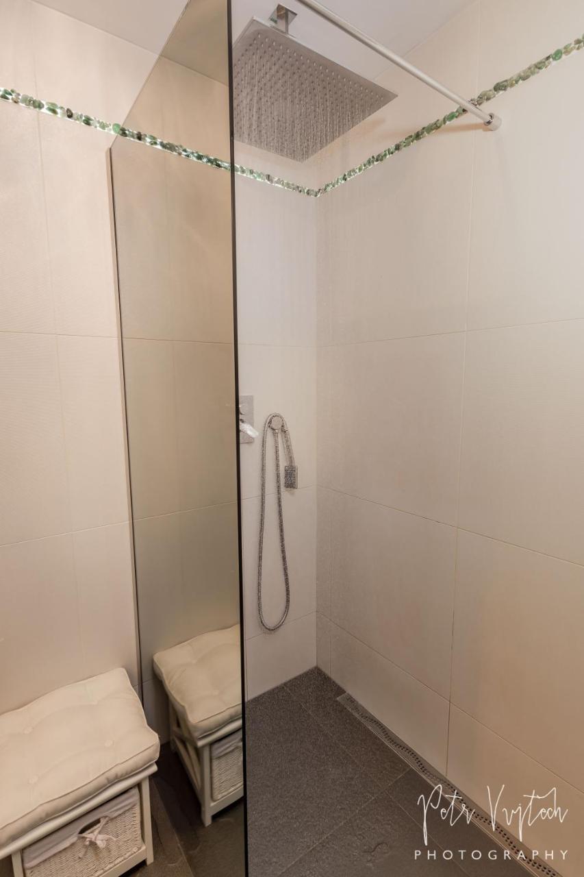Apartman Na Lipne Frymburk Exterior foto